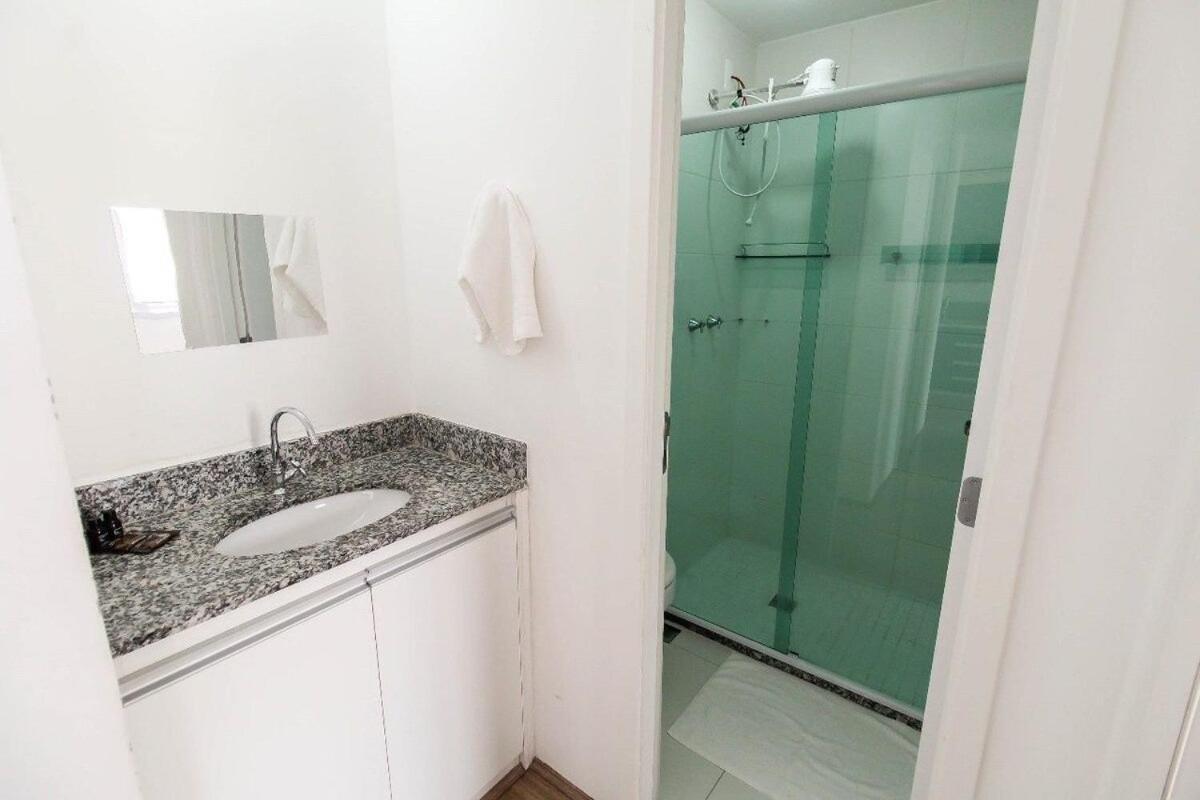 Mv22 - Apto C/ Piscina De Frente Para O Metro Bras São Paulo Exterior foto